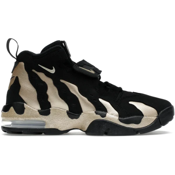 Nike Air DT Max 96 Black Vegas Gold