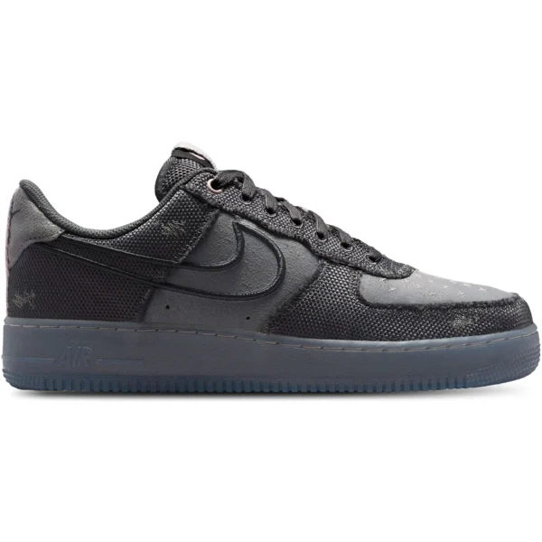 Nike Air Force 1 Low 07 Anthracite Iron Grey Violet Ore
