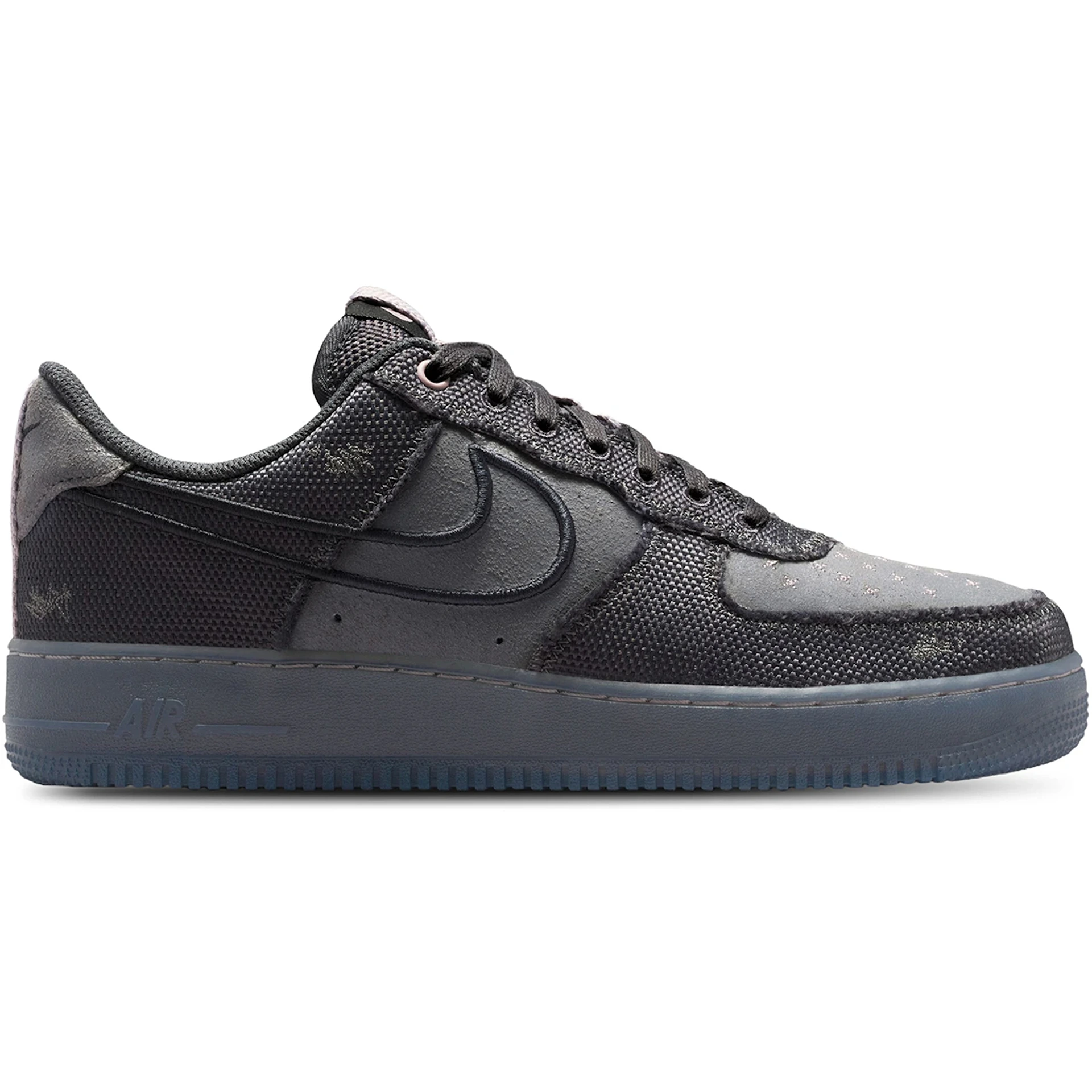 Nike Air Force 1 Low 07 Anthracite Iron Grey Violet Ore 3 Nike Air Force 1 Low 07 Anthracite Iron Grey Violet Ore