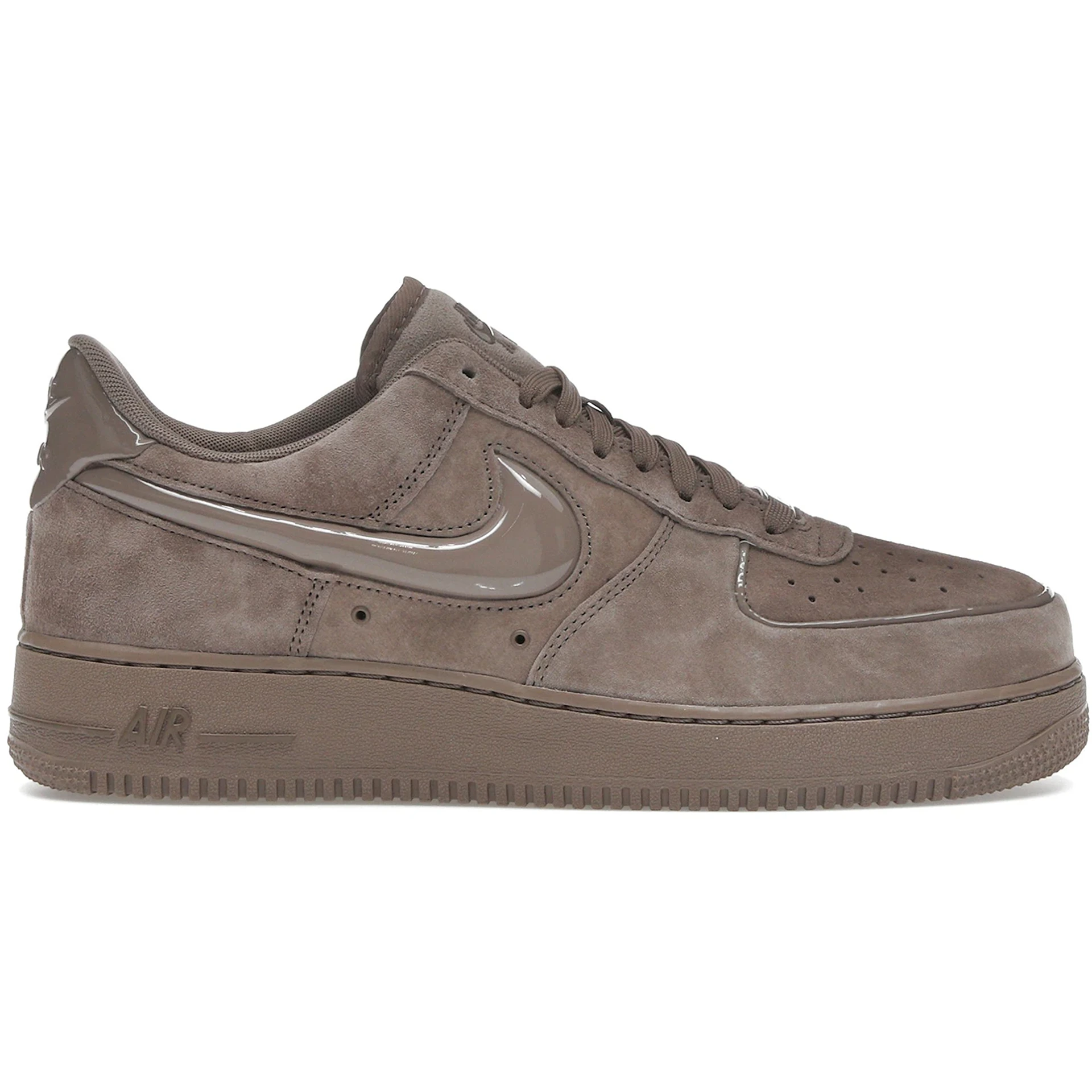Nike Air Force 1 Low 07 Mink Brown (Womens) 2 Nike Air Force 1 Low 07 Mink Brown Womens