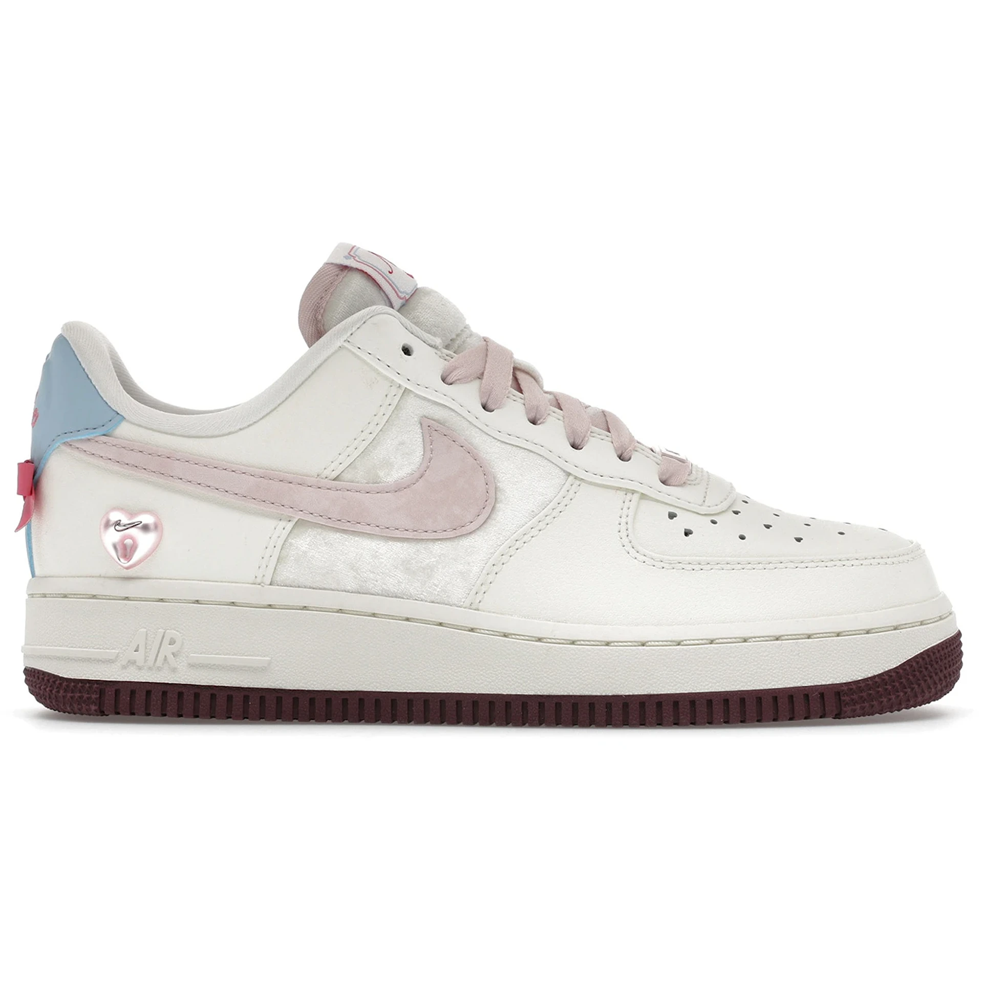 Nike Air Force 1 Low Valentines Day (2026) (Womens) 1 Nike Air Force 1 Low Valentines Day 2026 Womens