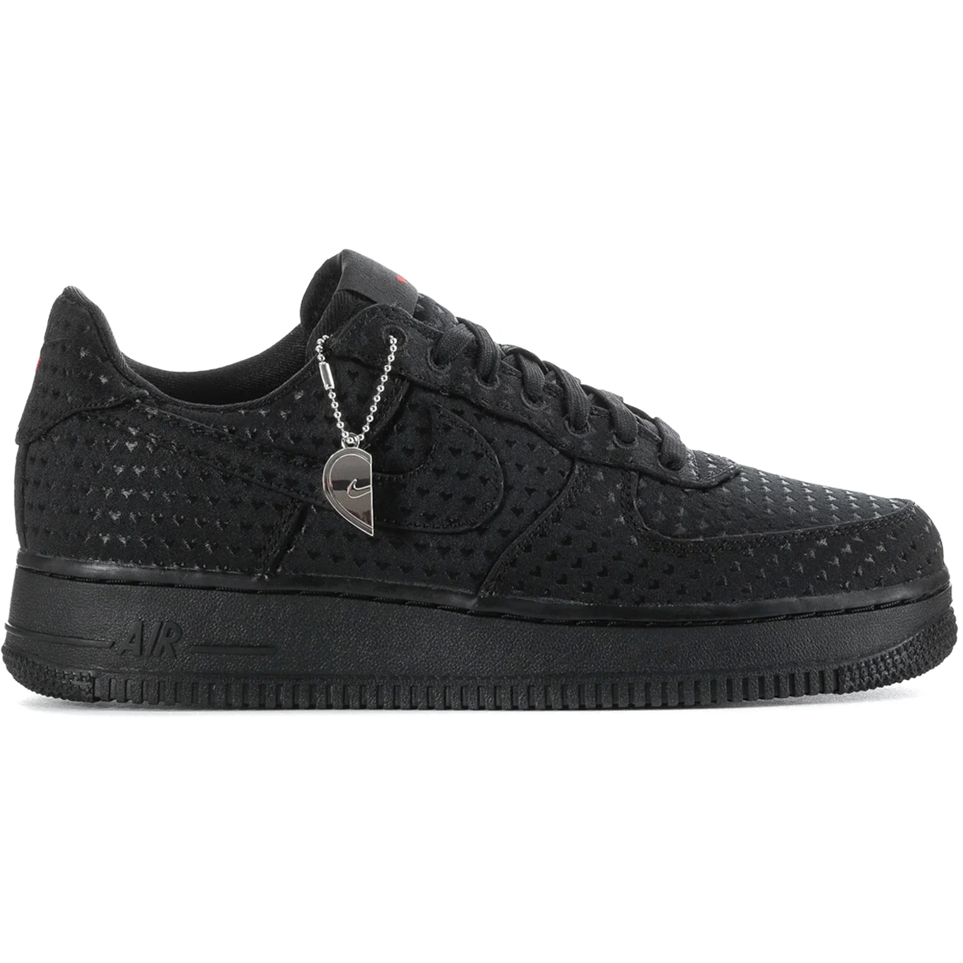 Nike Air Force 1 Low Valentines Day Black (2026) 1 Nike Air Force 1 Low Valentines Day Black 2026