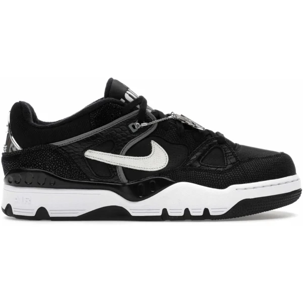 Nike Air Force 3 Low SP Nigo Black White