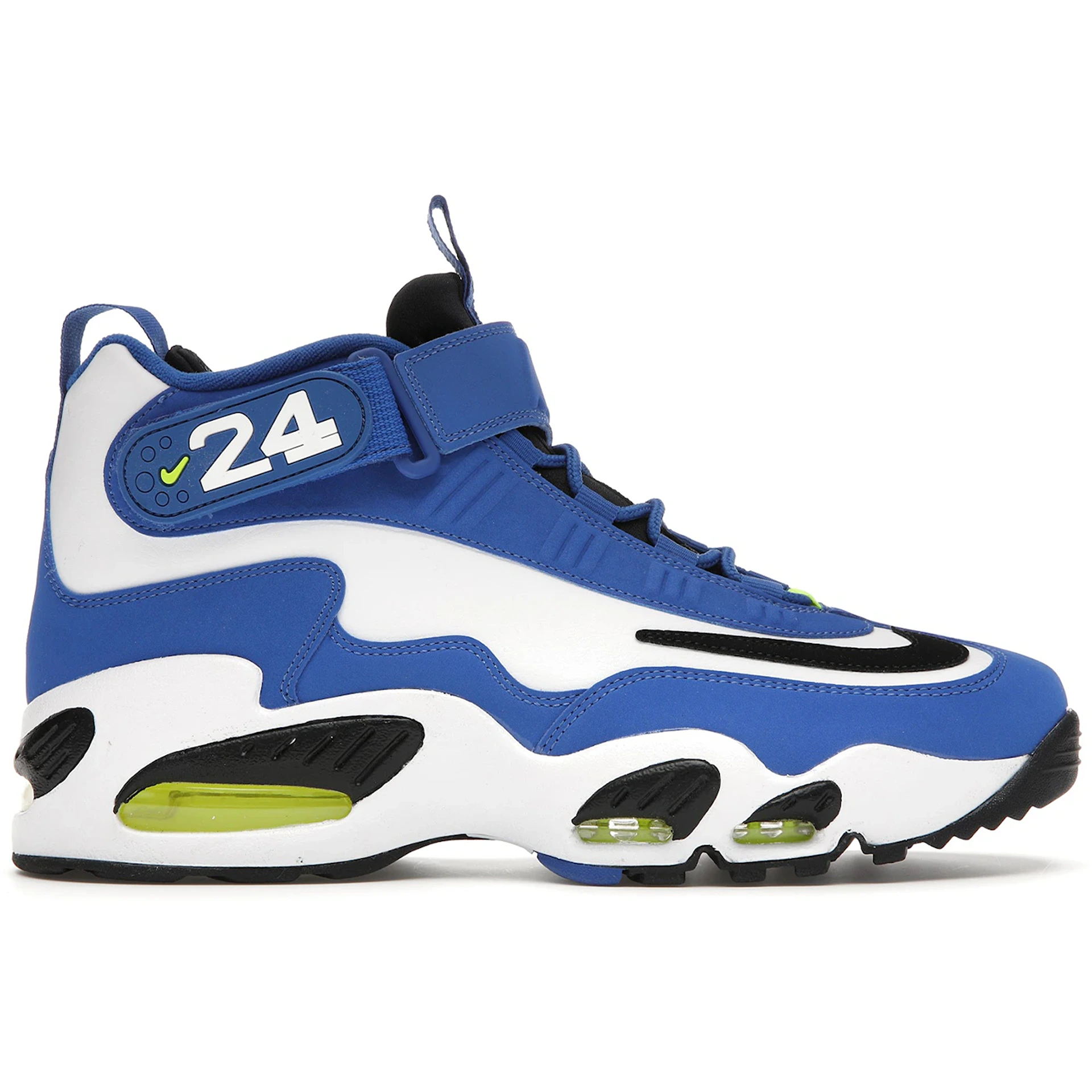 Nike Air Griffey Max 1 Varsity Royal (2021/2026) 2 Nike Air Griffey Max 1 Varsity Royal 20212026