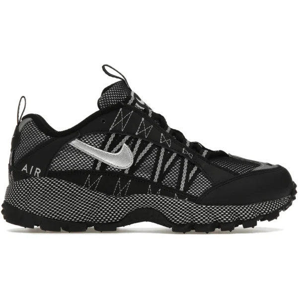 Nike Air Humara QS Black Metallic Silver
