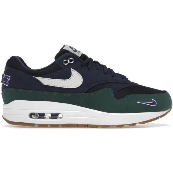 Nike Air Max 1 Gorge Green (Womens)