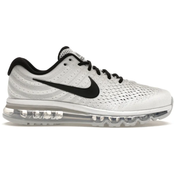 Nike Air Max 2017 White Black