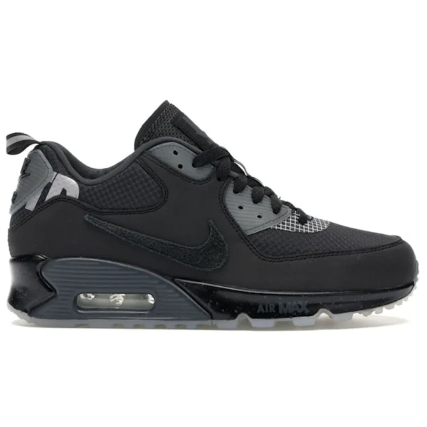 Nike Air Max 90 20 Undefeated Black