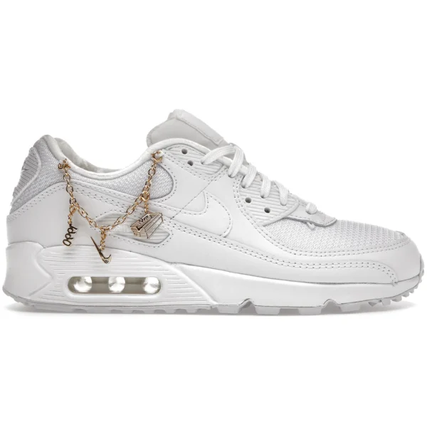 Nike Air Max 90 Premium Lucky Charms (Womens)