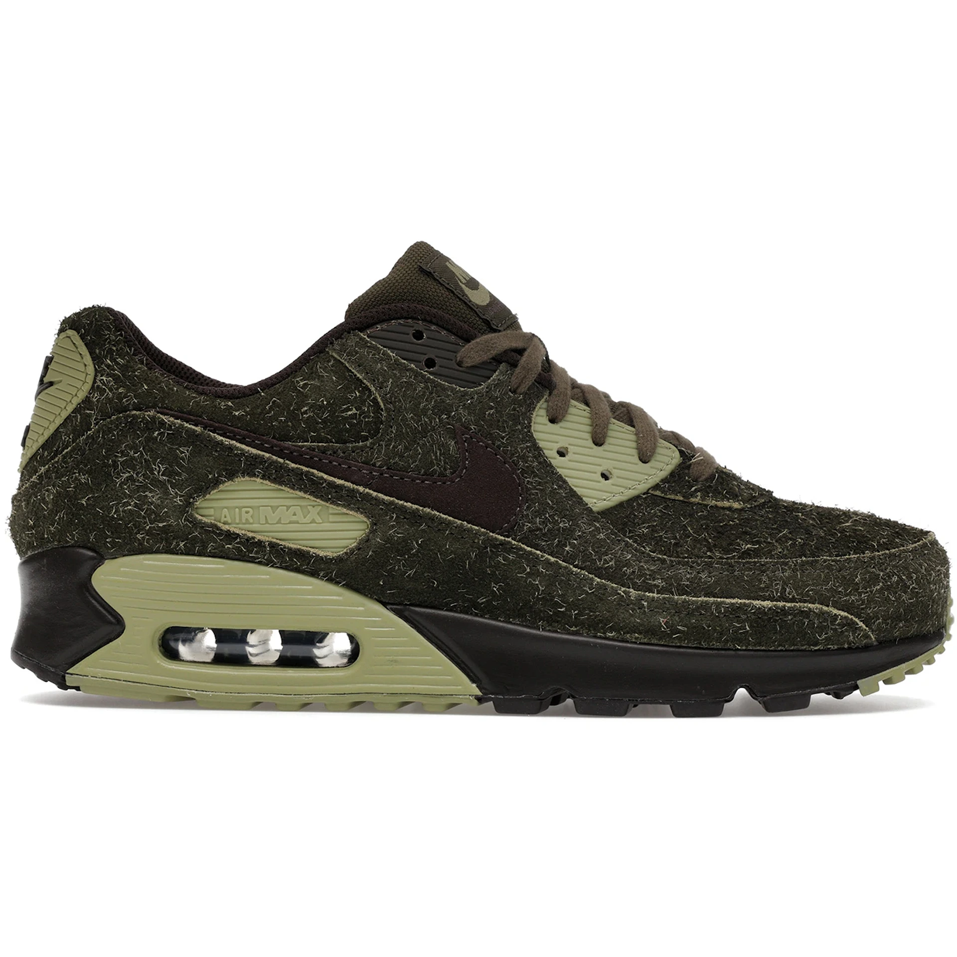 Nike Air Max 90 Premium Skunk 1 Nike Air Max 90 Premium Skunk