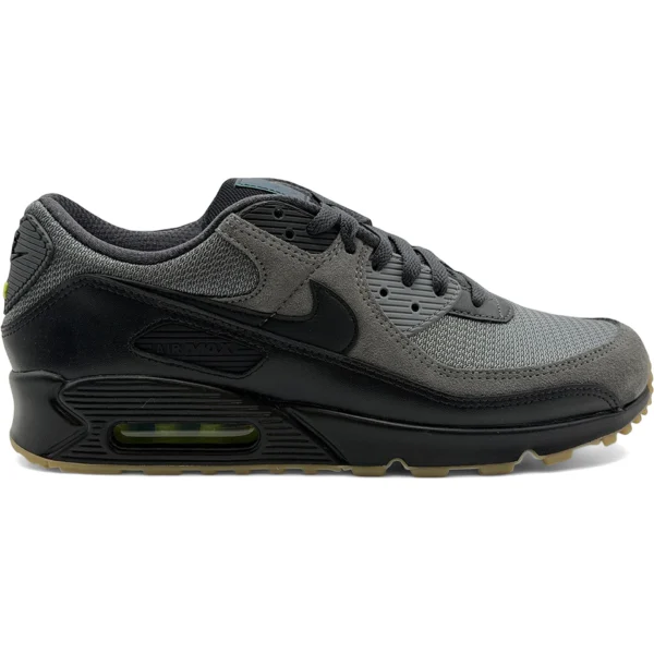 Nike Air Max 90 Smoke Grey Black