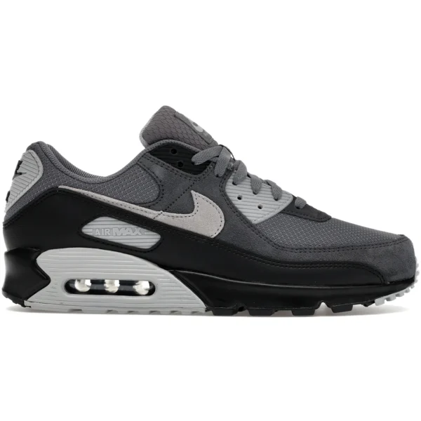 Nike Air Max 90 Smoke Grey Black Photon Dust