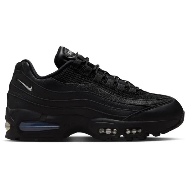 Nike Air Max 95 Big Bubble Black Jewel Swoosh (Womens)