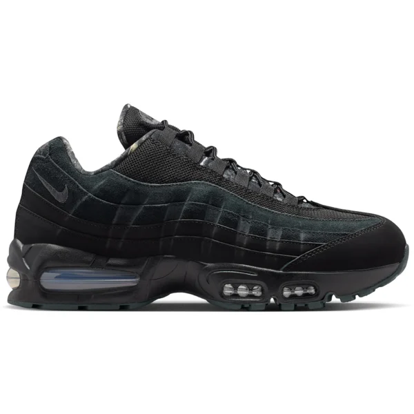 Nike Air Max 95 Big Bubble Black Realtree Edge Camo