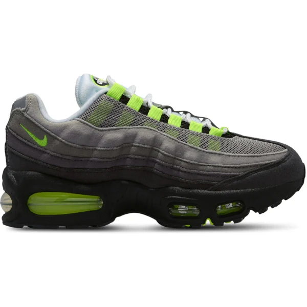 Nike Air Max 95 Big Bubble Neon (2026) (GS)