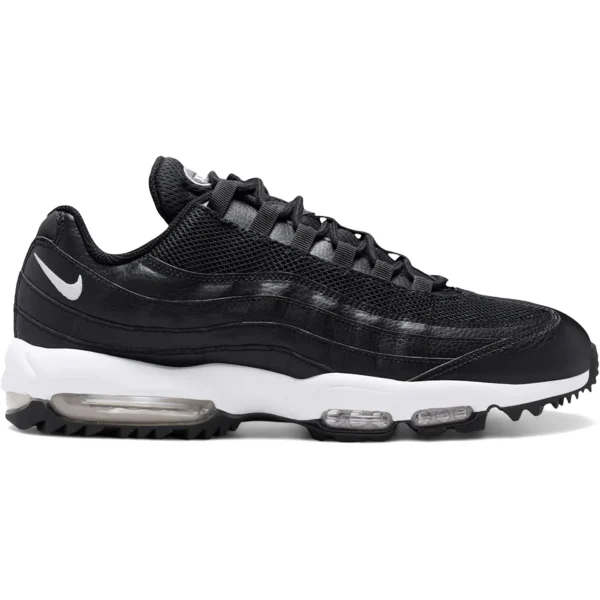 Nike Air Max 95 Golf Black White