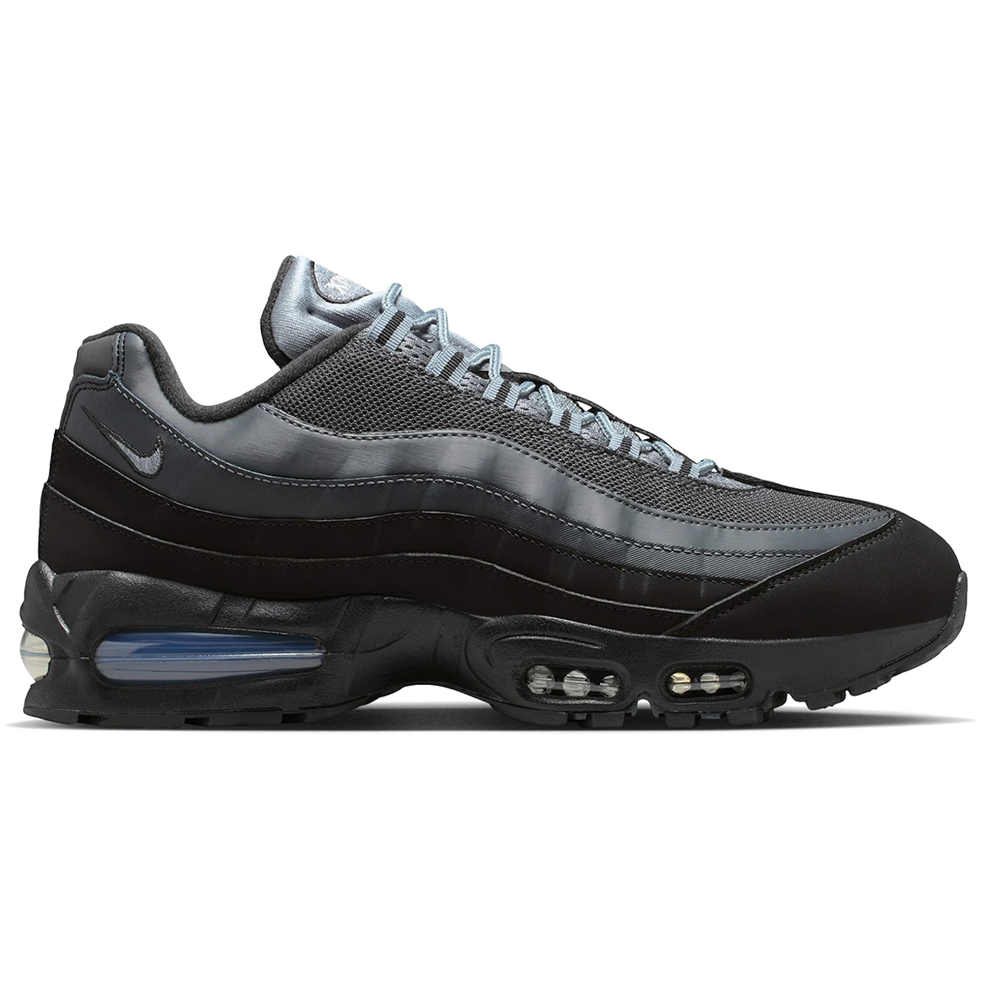 Nike Air Max 95 OG Big Bubble Black Lime Blast Anthracite 1
