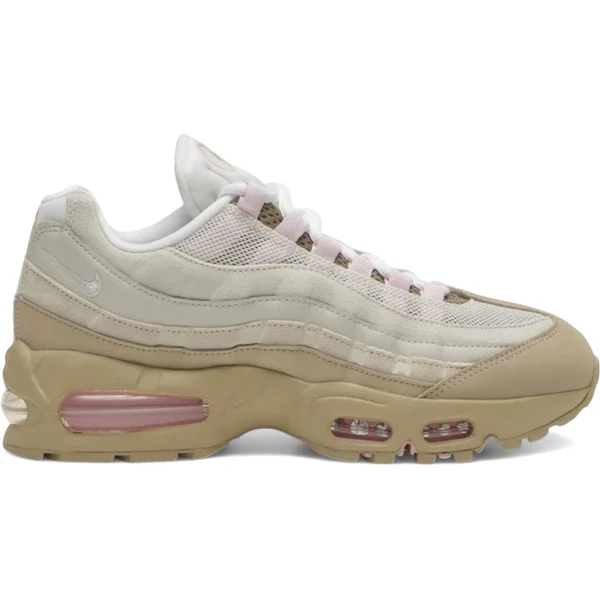 Nike Air Max 95 OG Big Bubble Linen (Womens)