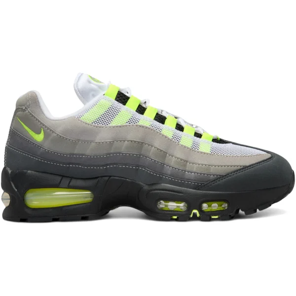 Nike Air Max 95 OG Big Bubble Neon (2026) (Womens)