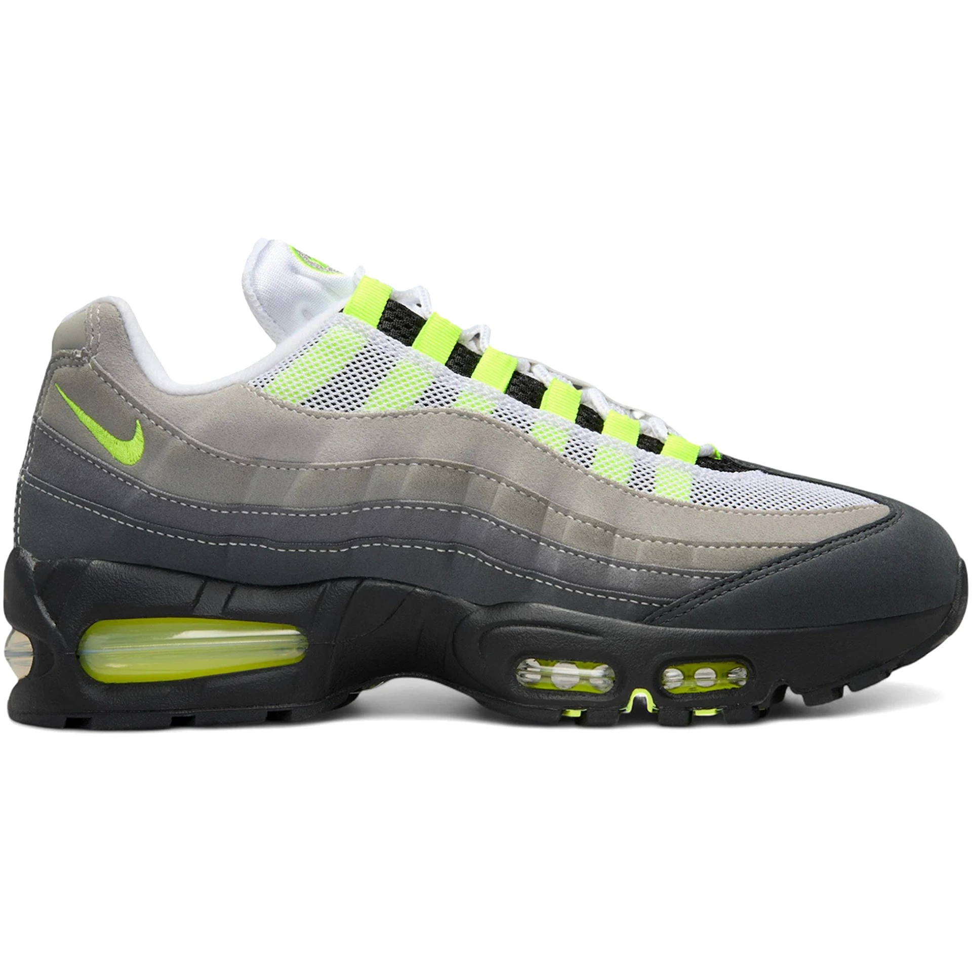 Nike Air Max 95 OG Big Bubble Neon 2026 Womens