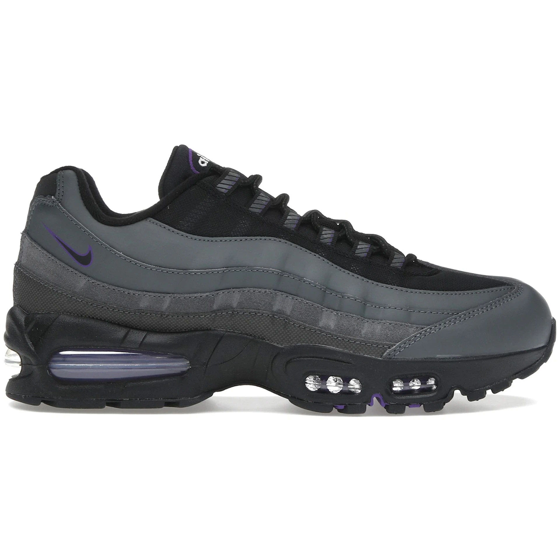 Nike Air Max 95 Racing Pack Iron Grey Wild Grape 1 Nike Air Max 95 Racing Pack Iron Grey Wild Grape