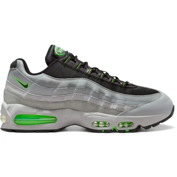 Nike Air Max 95 Racing Pack Light Smoke Green Strike