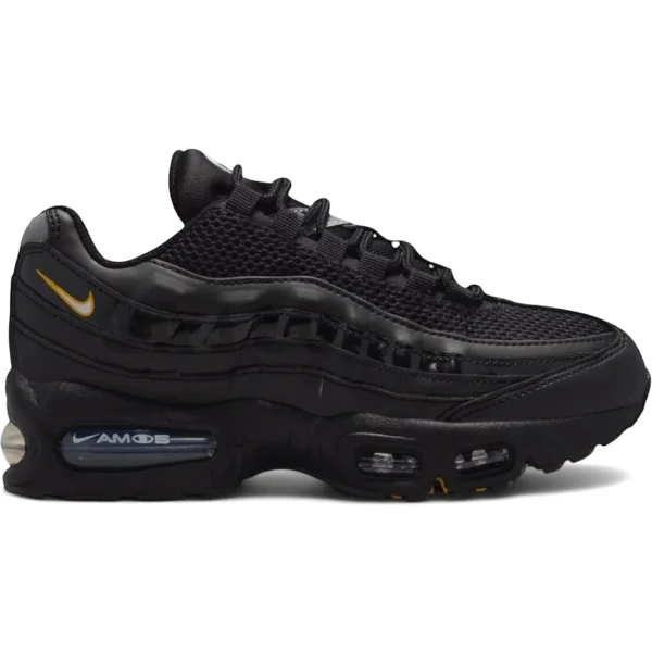 Nike Air Max 95 SE Big Bubble Total 90 Black