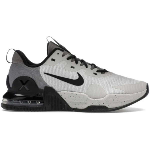 Nike Air Max Alpha Trainer 5 Light Iron Ore Flat Pewter Black