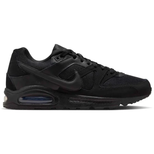 Nike Air Max Command Triple Black