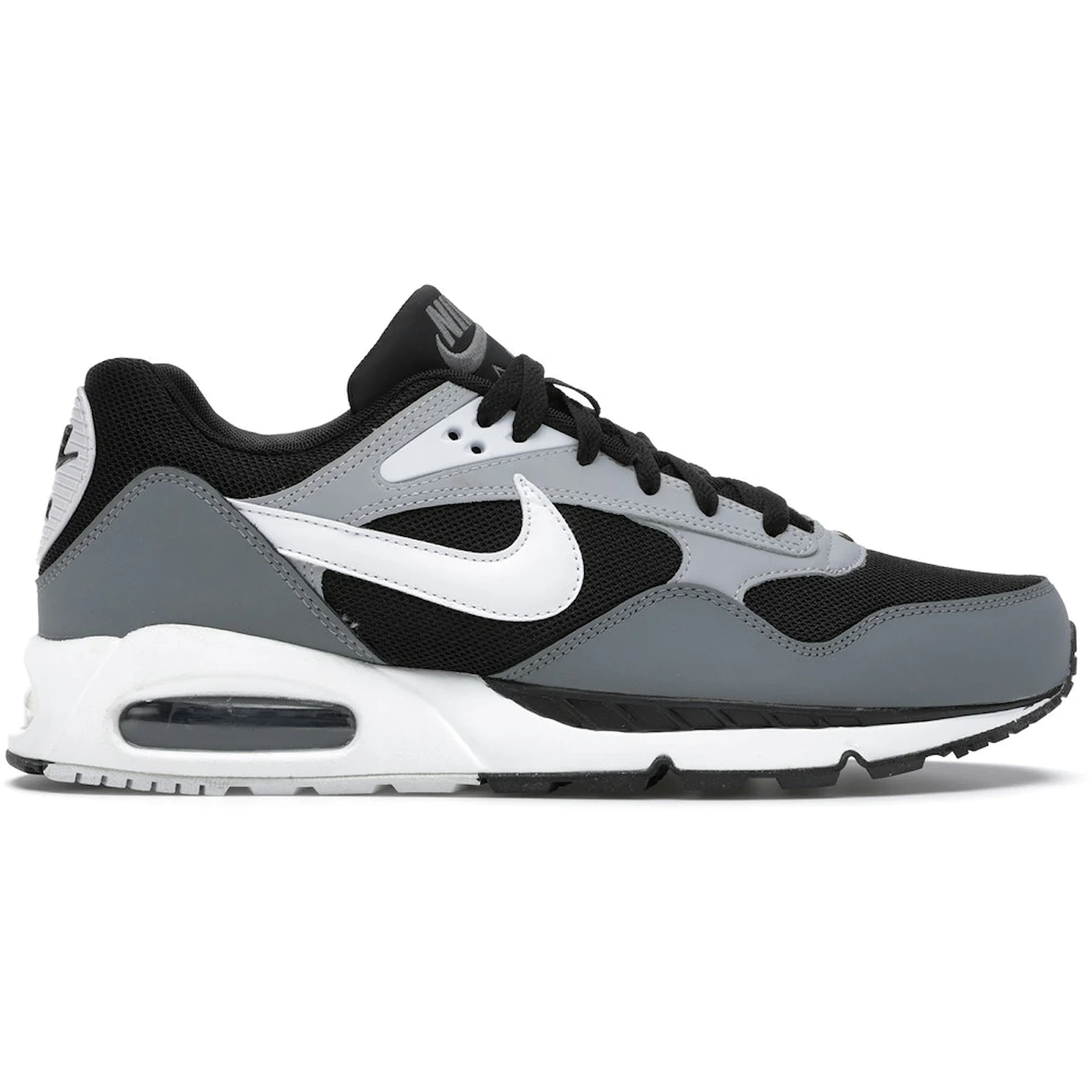 Nike Air Max Correlate Black White Grey 2 Nike Air Max Correlate Black White Grey