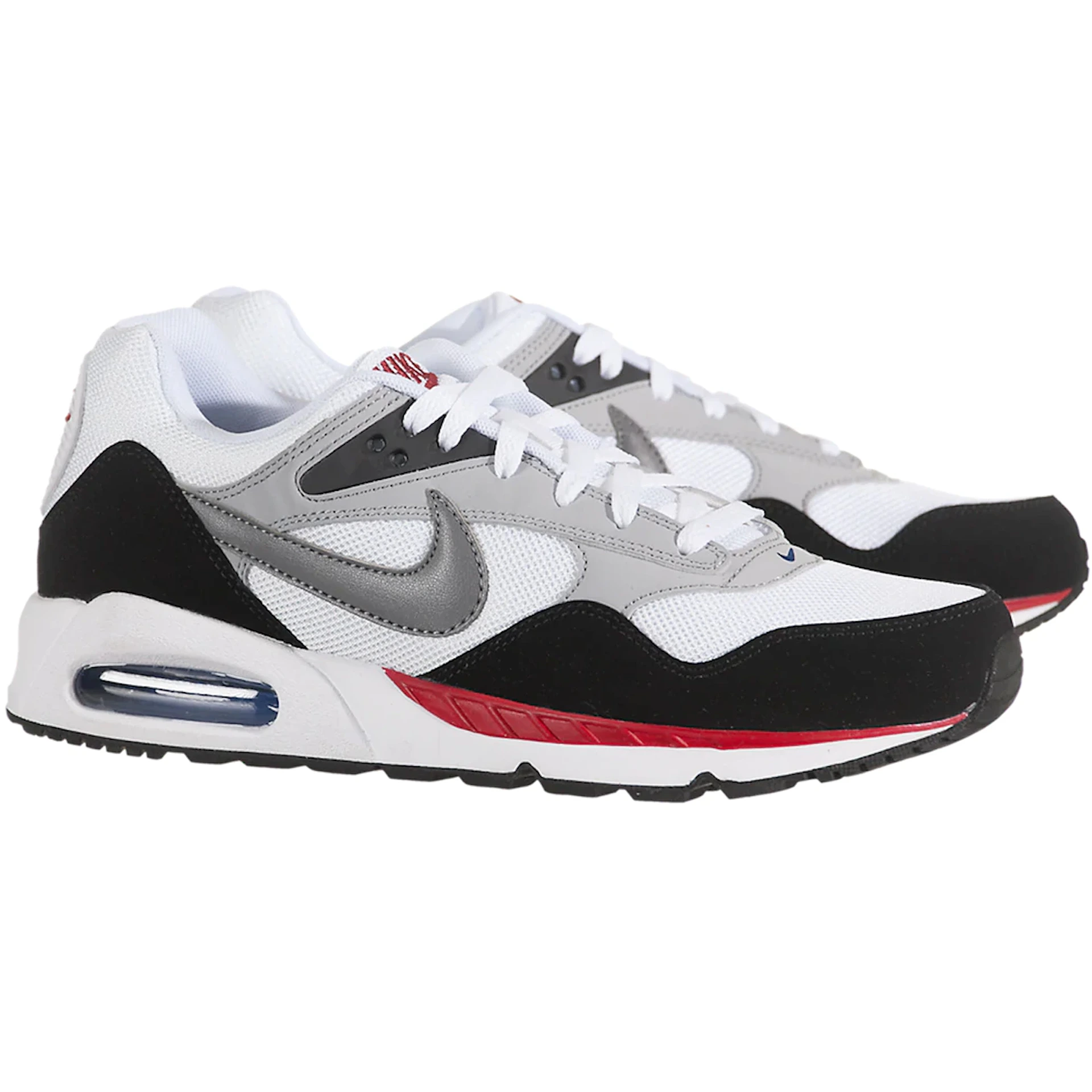 Nike Air Max Correlate White Black Red 2 Nike Air Max Correlate White Black Red 1