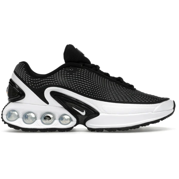 Nike Air Max Dn Black White (Womens)