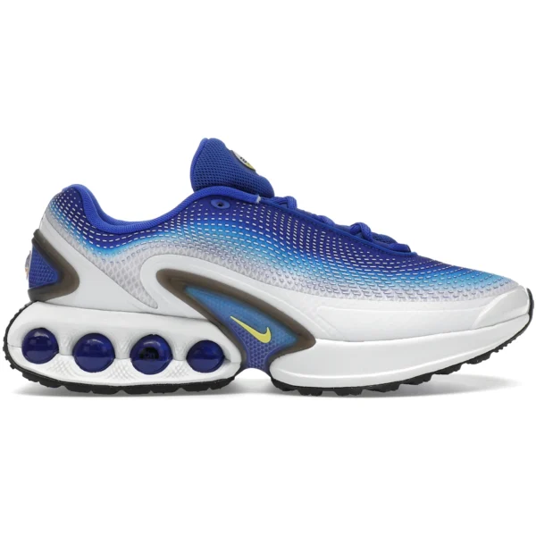 Nike Air Max Dn Racer Blue Vibrant Yellow
