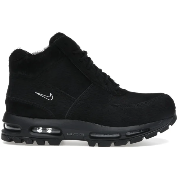 Nike Air Max Goadome Black Pony Hair