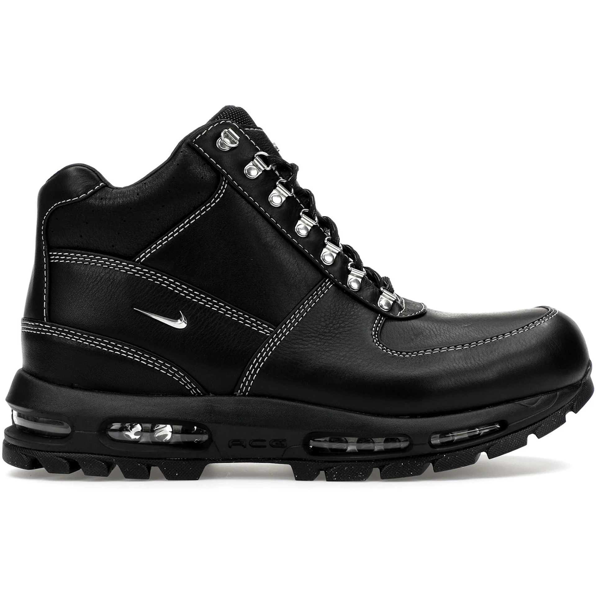 Nike Air Max Goadome PRM Black Off Noir 1 Nike Air Max Goadome PRM Black Off Noir