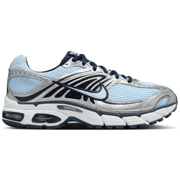 Nike Air Max Moto 2K Celestine Blue Metallic Silver (Womens)