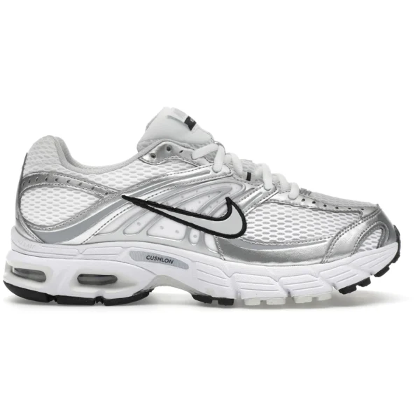 Nike Air Max Moto 2K White Black (Womens)