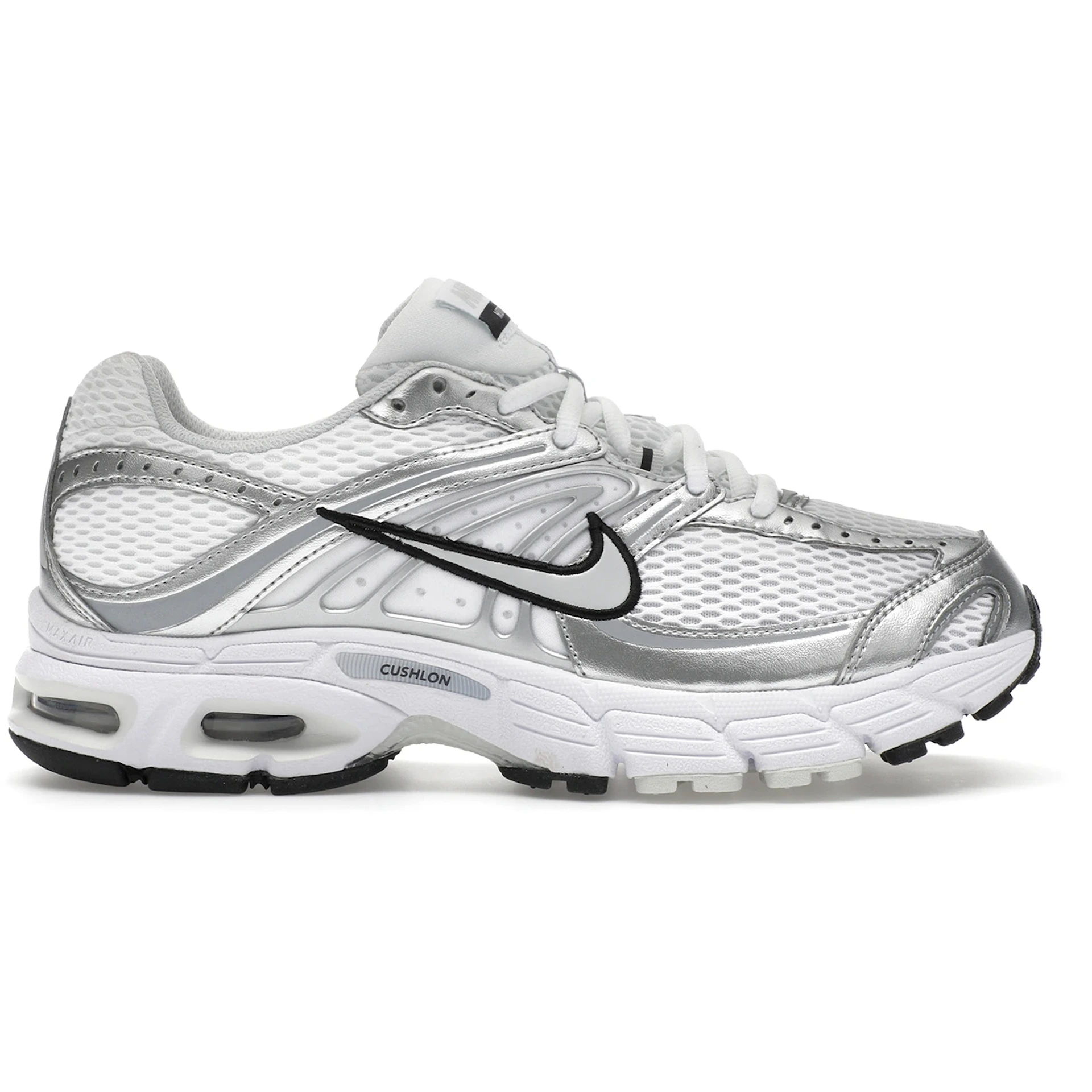 Nike Air Max Moto 2K White Black (Womens) 2 Nike Air Max Moto 2K White Black Womens