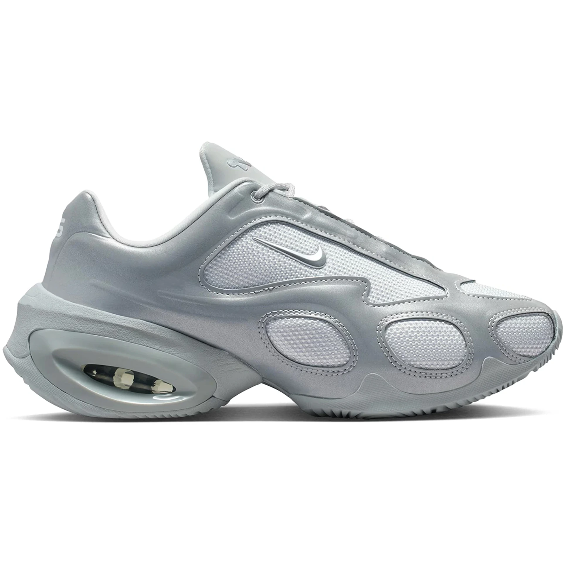 Nike Air Max Muse Pure Platinum Reflective (Womens) 3 Nike Air Max Muse Pure Platinum Reflective (Womens)