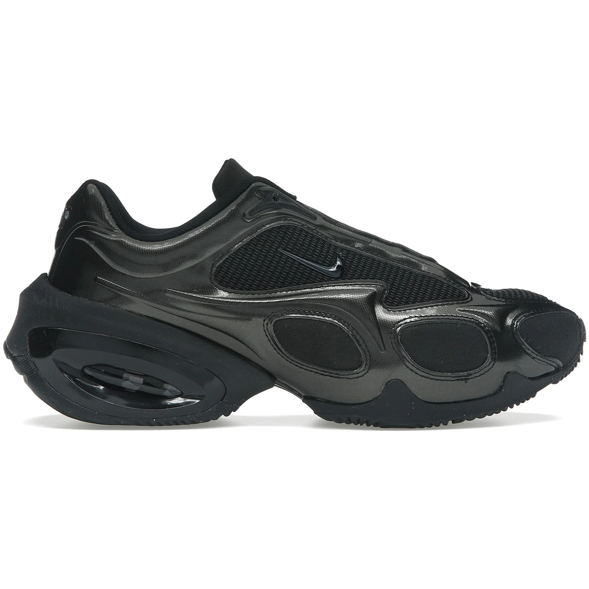 Nike Air Max Muse Triple Black (Womens) 1 Nike Air Max Muse Triple Black Womens