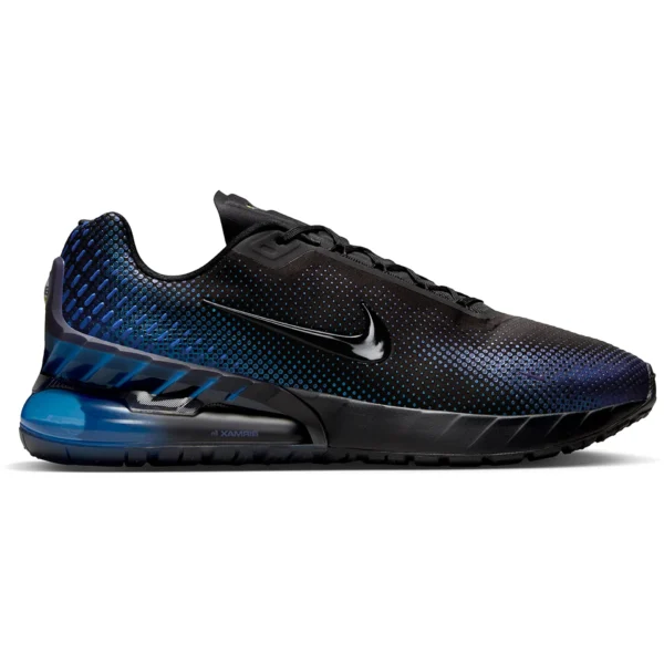 Nike Air Max Phoenix SE Black Deep Royal Blue