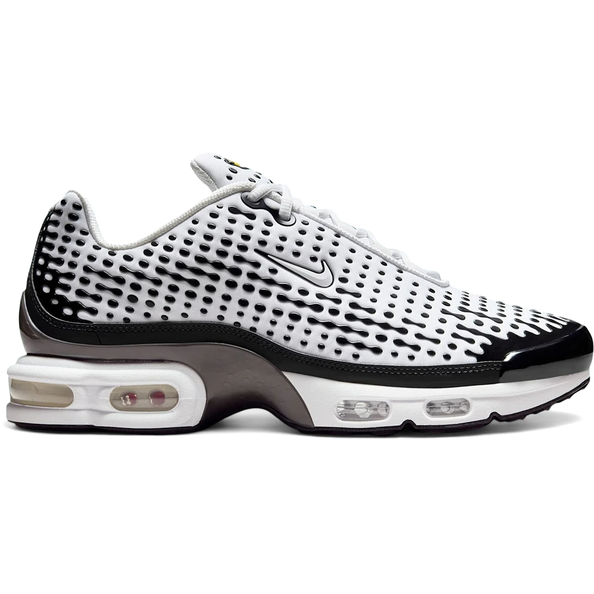 Nike Air Max Plus 7 White Black 2 Nike Air Max Plus 7 White Black