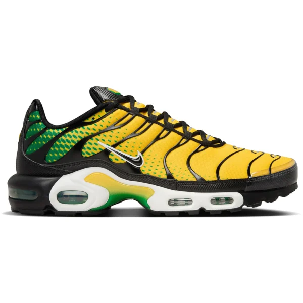 Nike Air Max Plus Varsity Maize Pine Green