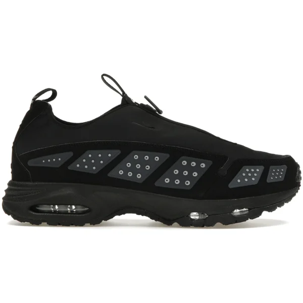 Nike Air Max Sunder Black Silver (Womens)