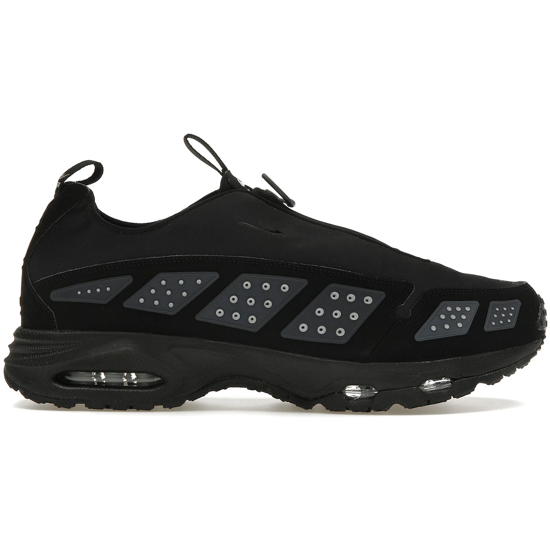 Nike Air Max Sunder Black Silver (Womens) 1 Nike Air Max Sunder Black Silver Womens