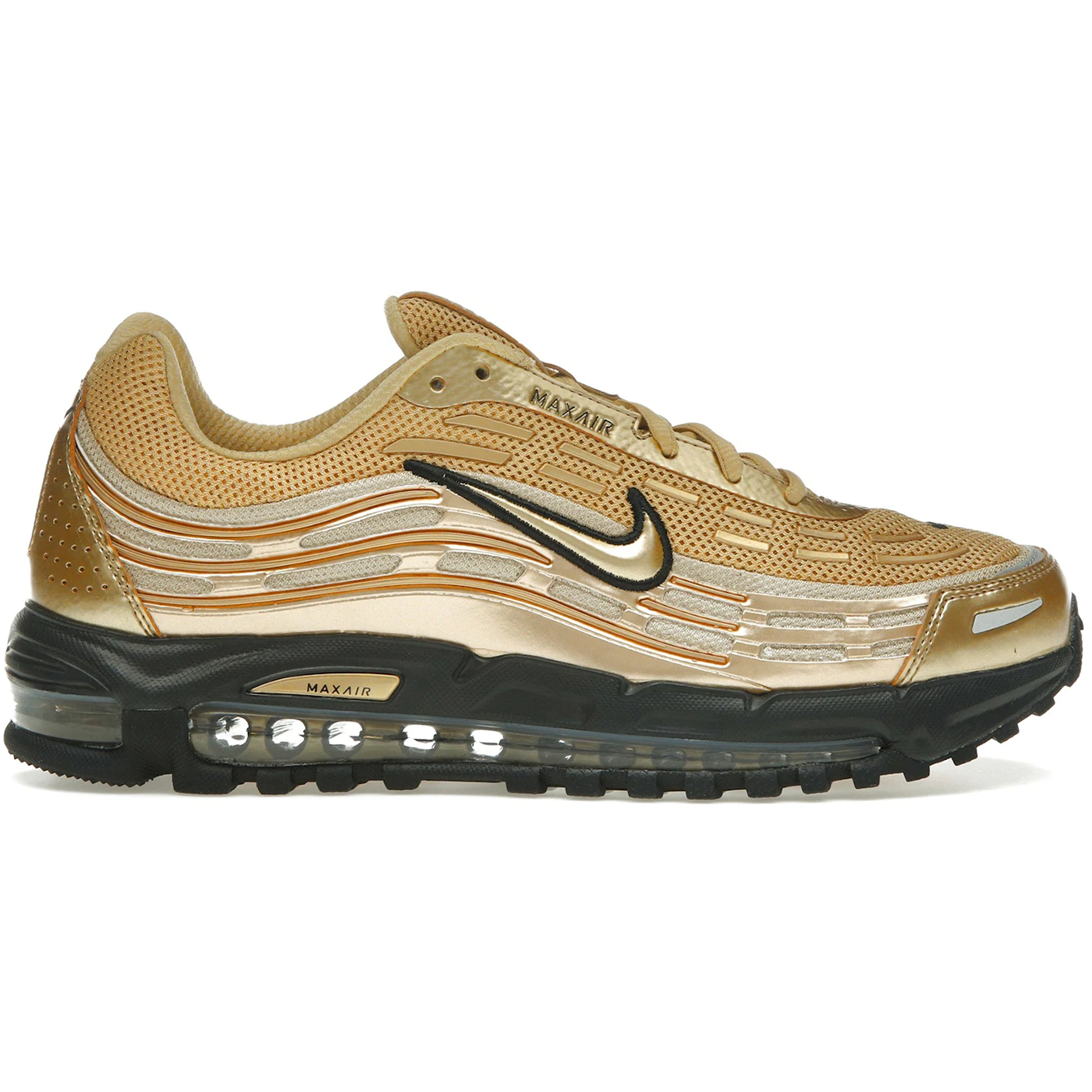 Nike Air Max TL 2.5 Metallic Gold 2 Nike Air Max TL 25 Metallic Gold