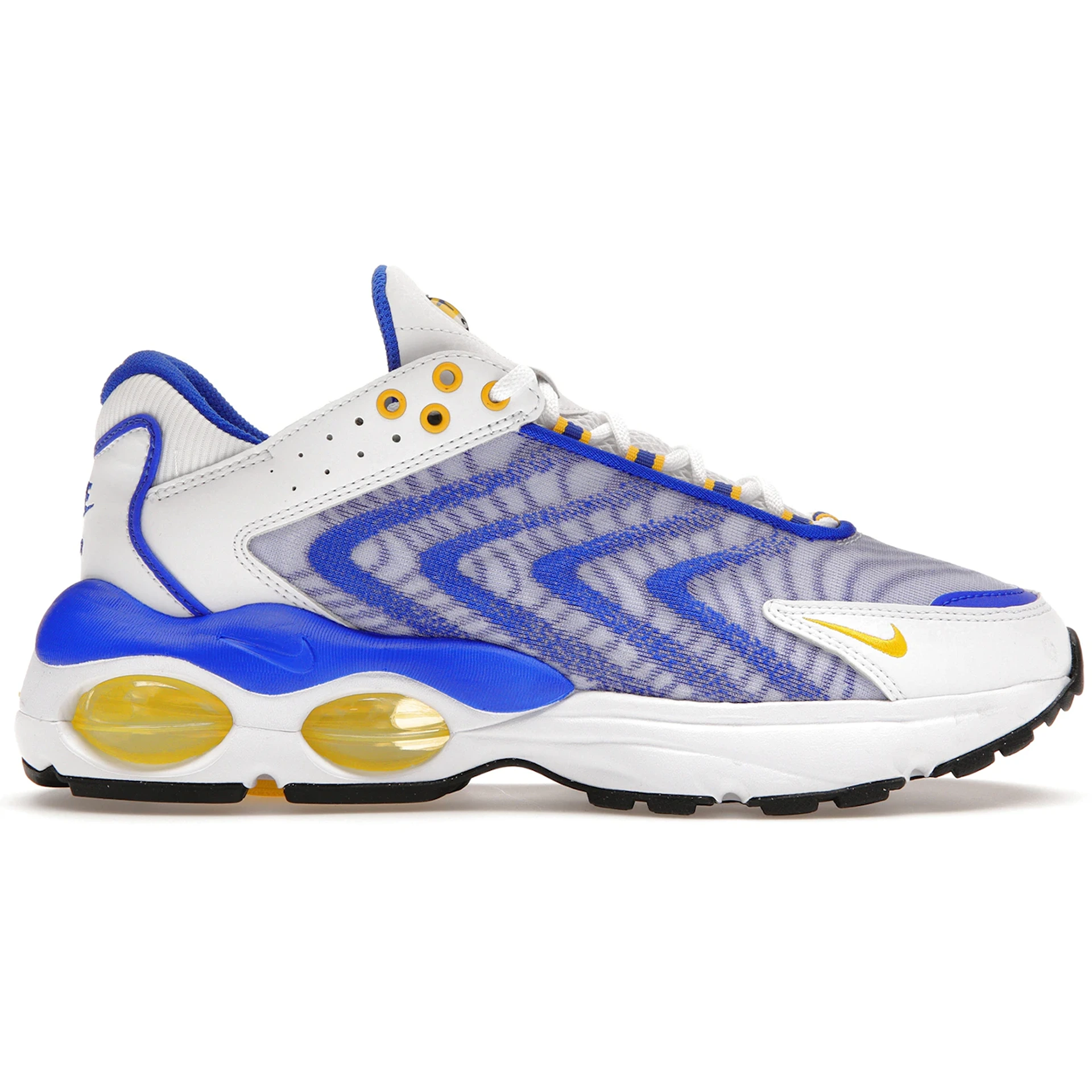 Nike Air Max TW 1 White Racer Blue 3 Nike Air Max TW 1 White Racer Blue