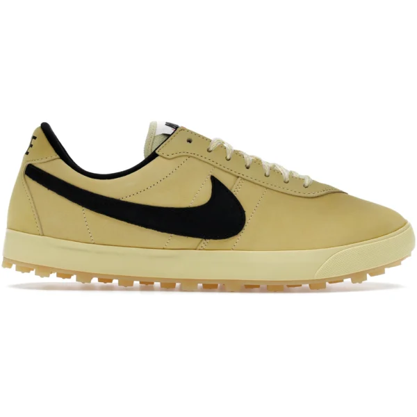Nike Astro Grabber QS Soft Yellow Black