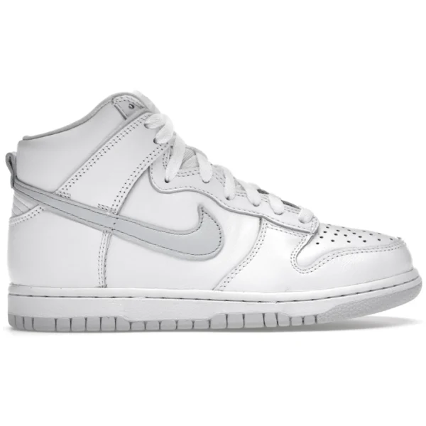 Nike Dunk High SP Pure Platinum