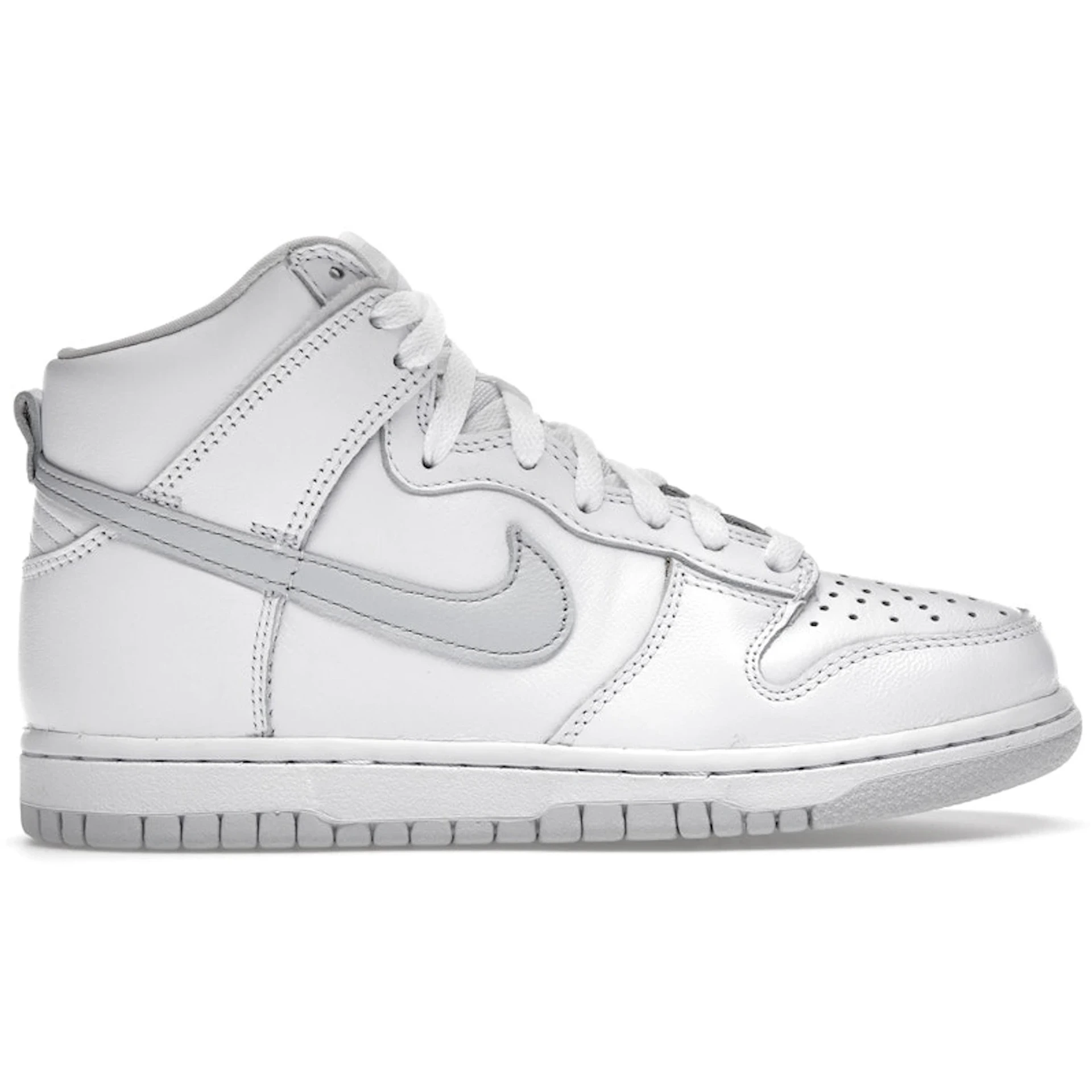 Nike Dunk High SP Pure Platinum 2 Nike Dunk High SP Pure Platinum